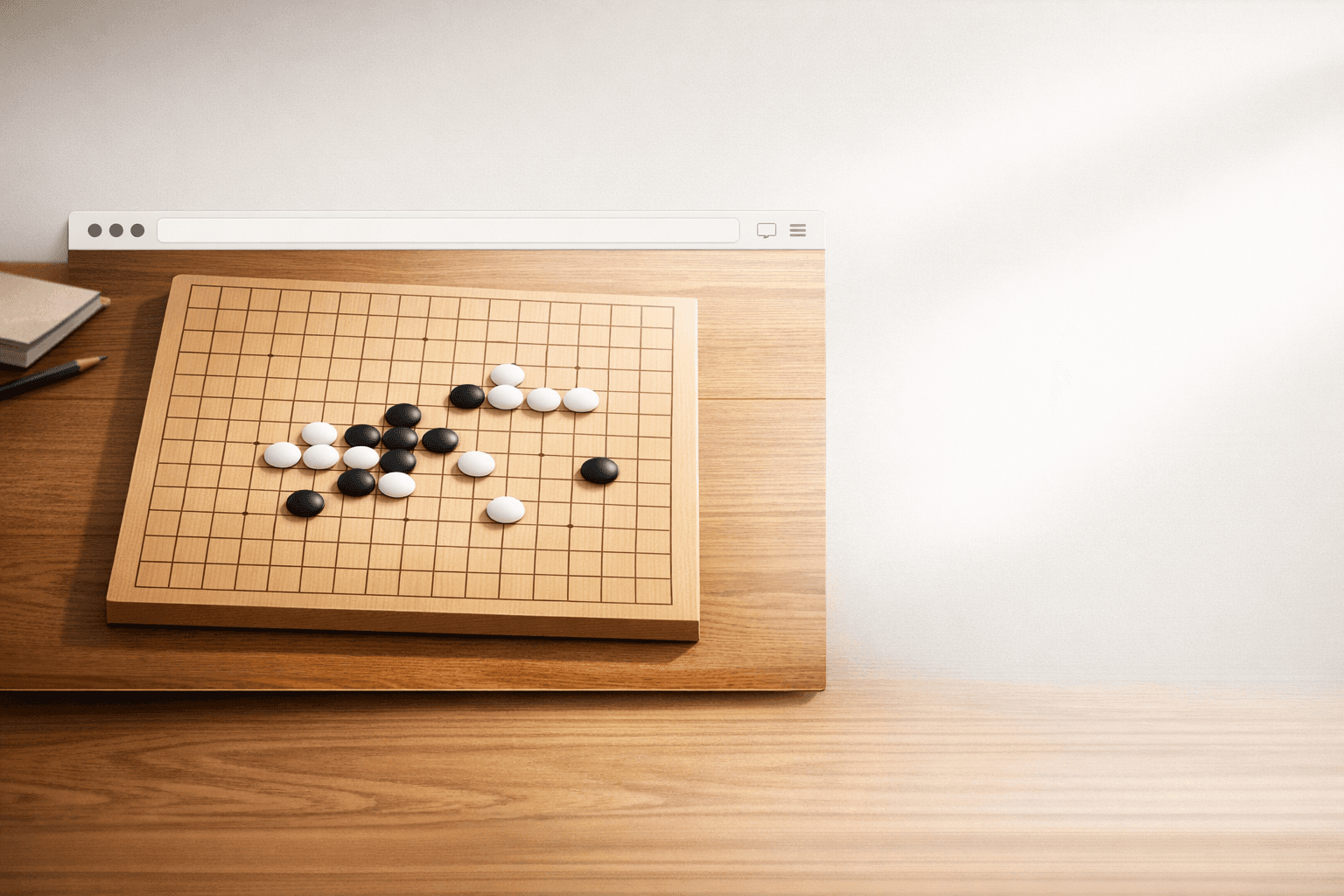 How to play free online Gomoku with less hassle? Why is it more convenient to start a game directly in the browser?