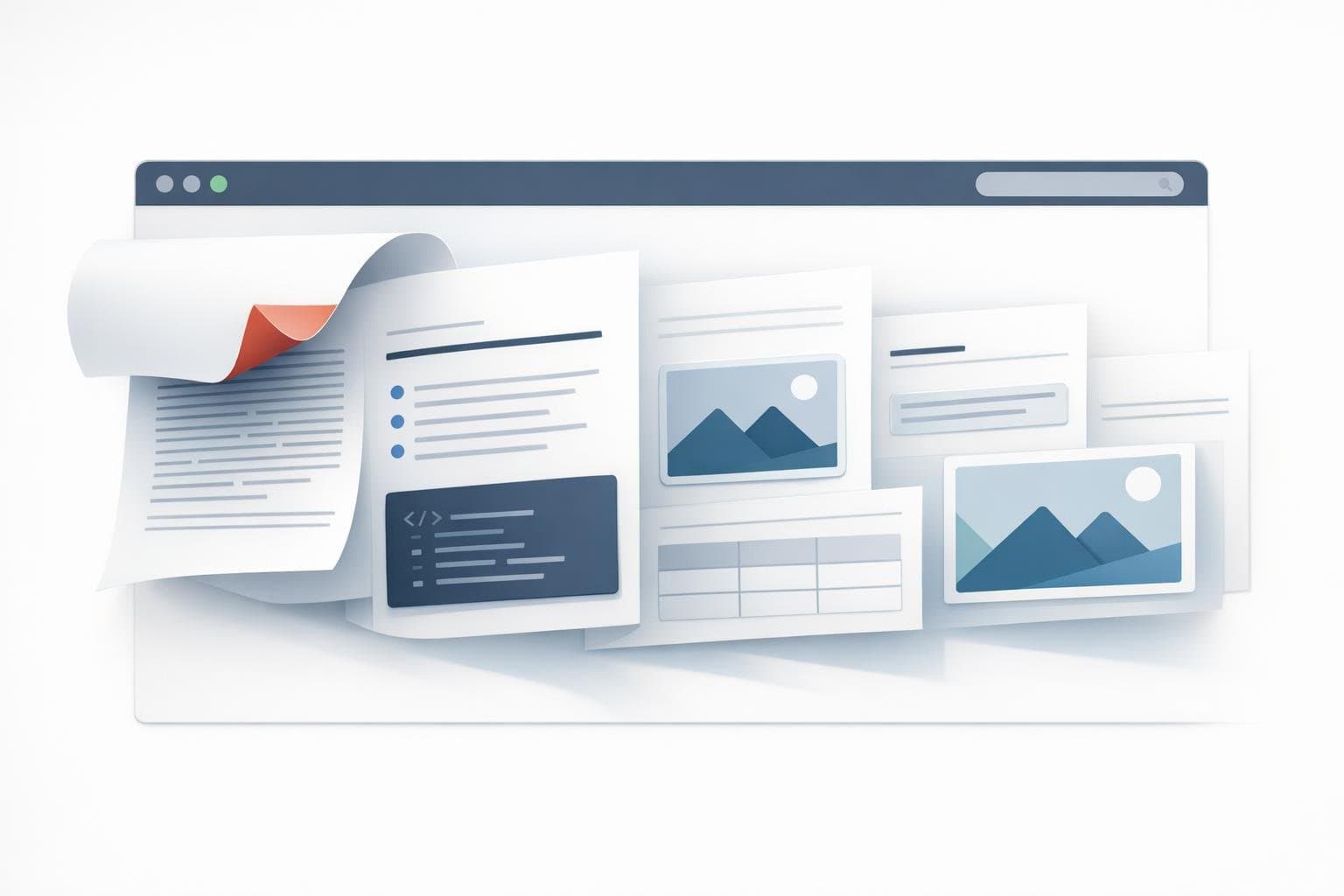 How to choose a PDF to Markdown tool? Tips for preserving headings, lists, and images as much as possible