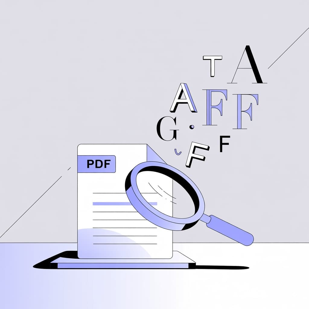 How to Identify Fonts in a PDF: 3 Easy, No-Upload Methods